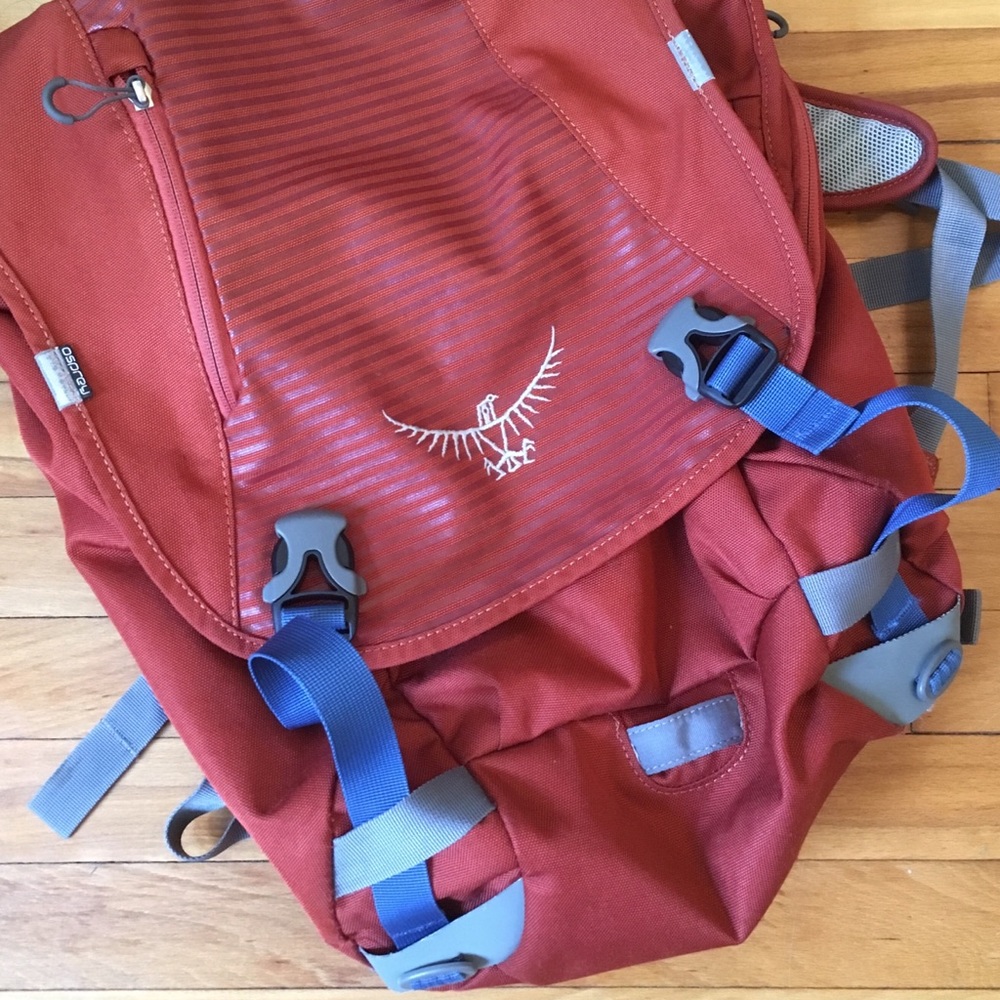 Osprey daypack